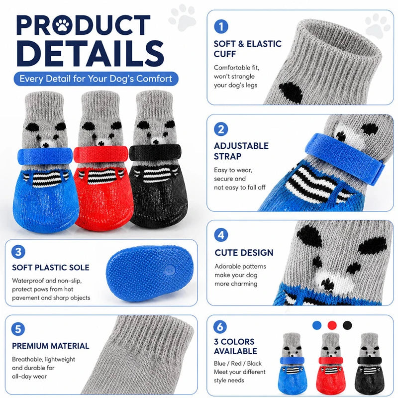 Why Your Dog Needs These Boots