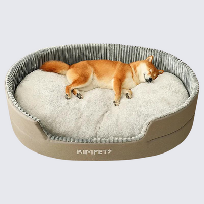 Four-Season Washable Dog Bed
